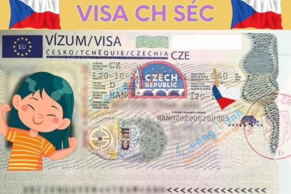 dịch vụ visa công tác cộng hòa séc - quang minh visa